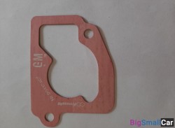 Прокладка под моновпрыск (нижняя)