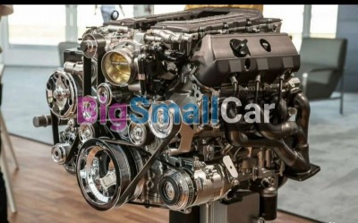 контрактный двигатель (ДВС) на  Volvo XC90